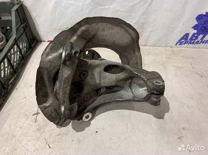 Ступица передняя правая Bmw 118 F20 N13B16 2011