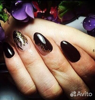 Маникюр педикюр на дому