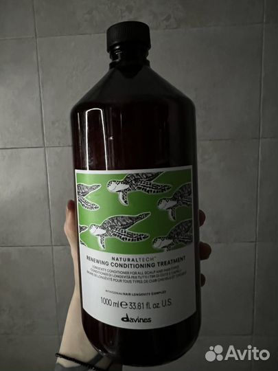 Davines renewing кондиционер