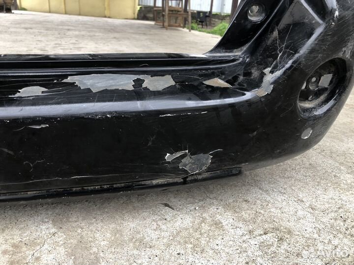 Бампер nissan x-trail t30