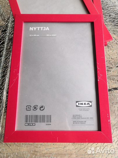 Рамка для фотографий IKEA