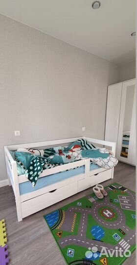 Детская кроватка Соня