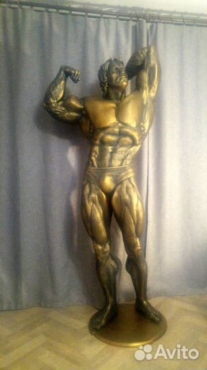 Изготовление полноразмерных фигур