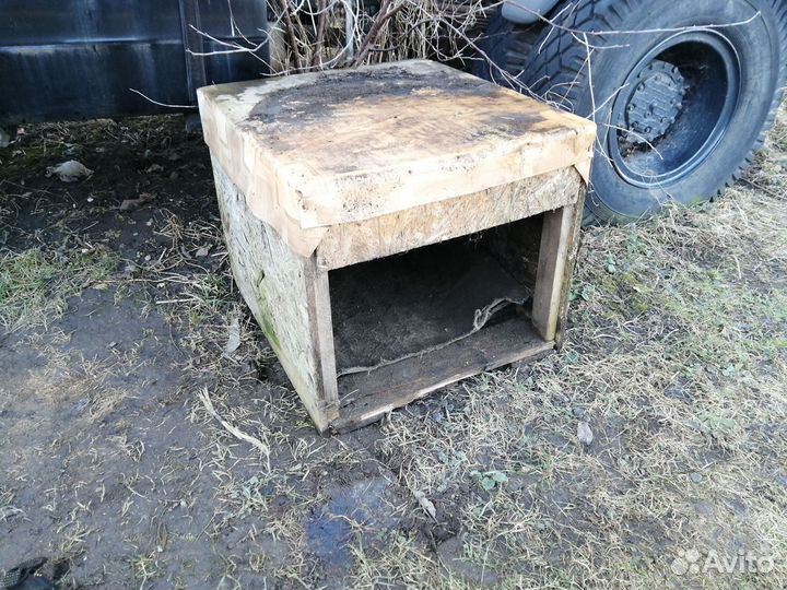 Будка для собаки