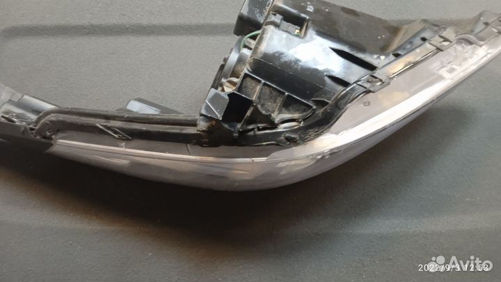 Фара левая, Chevrolet Spark 2011