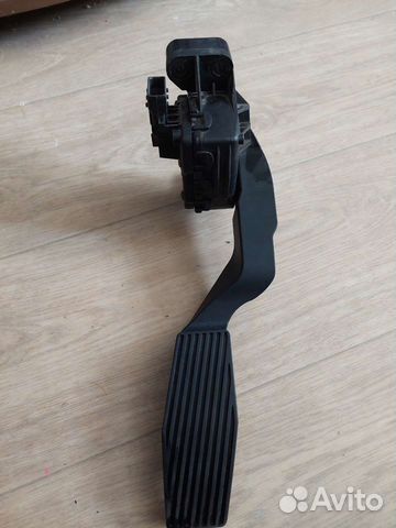 Педаль газа opel zafira