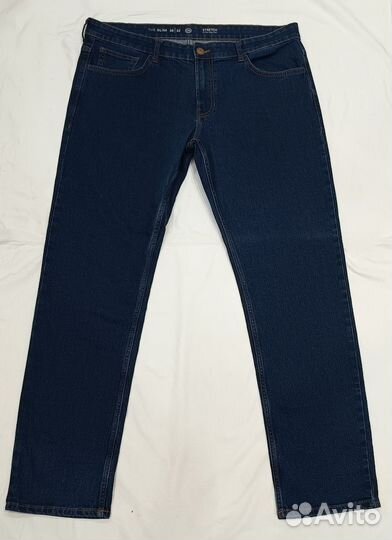 Джинсы the slim 41/33