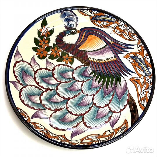 Ляганы «жар птица»