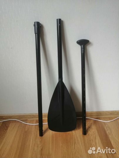 Весло для sup