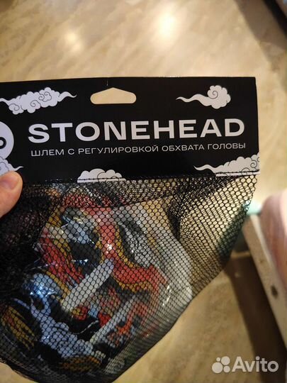 Шлем детский HB stonehead