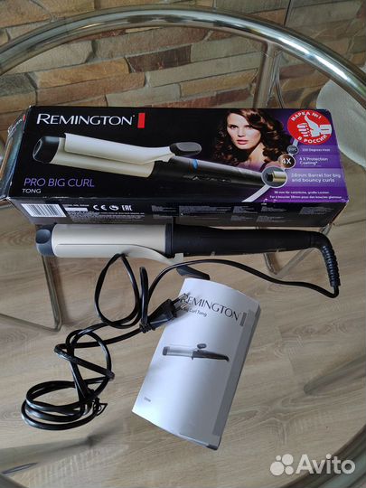 Плойка для волос