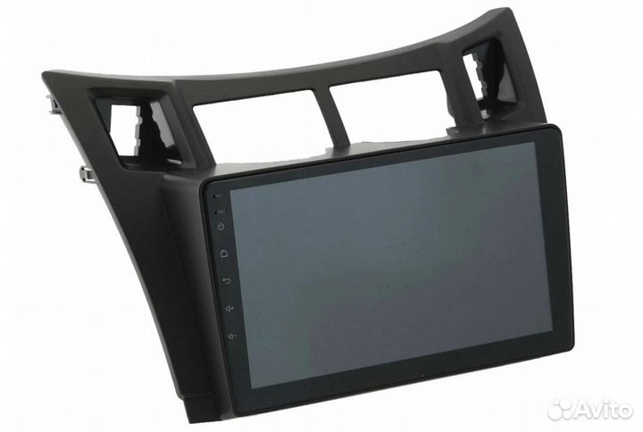 Рамка Incar RTY-FC197 Toyota Yaris,Vitz 2005-12 9