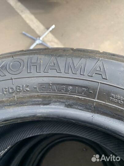 Yokohama Advan A460 205/55 R16