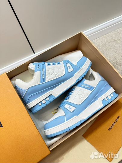 Кеды женские Louis Vuitton