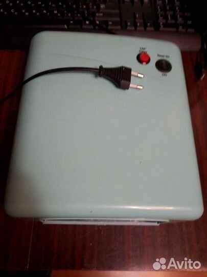 Лампа 36w для сушки гель - лака