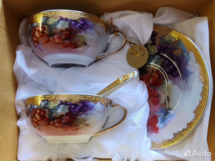 Чайный сервиз