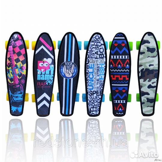 Скейт Пенни борд 