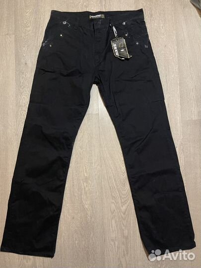 Джинсы мужские с пятнами разные размеры
