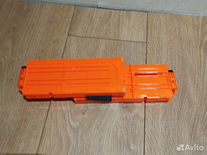 Nerf elite demolished 2-IN-1