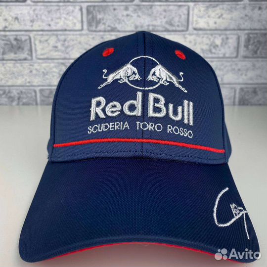 Бейсболка RED bull aston martin