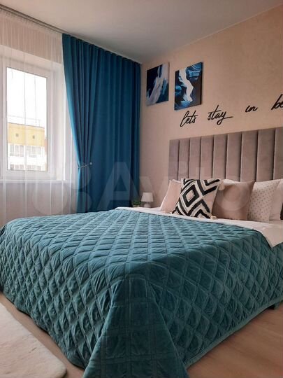 1-к. квартира, 37 м², 9/10 эт.