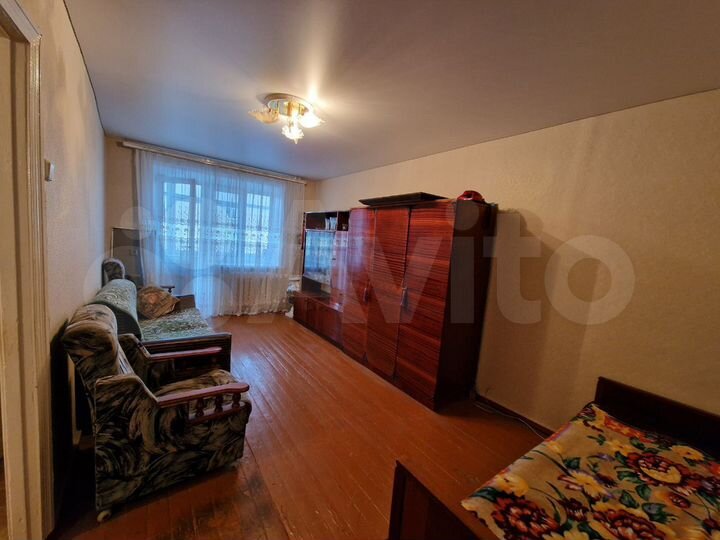 1-к. квартира, 31,5 м², 3/4 эт.