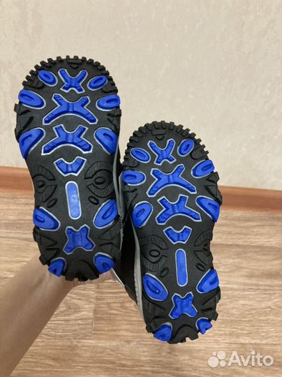 Ботинки для мальчика зимние
