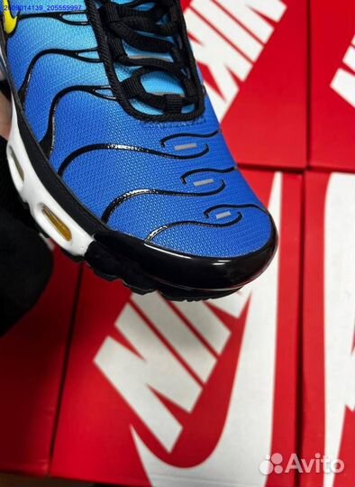 Nike Air max tn plus + носочки в подарок (Арт.6050