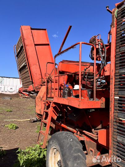 Комбайн Grimme HL 750, 1995