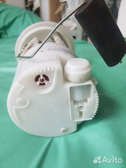 Бензонасос renault logan 1