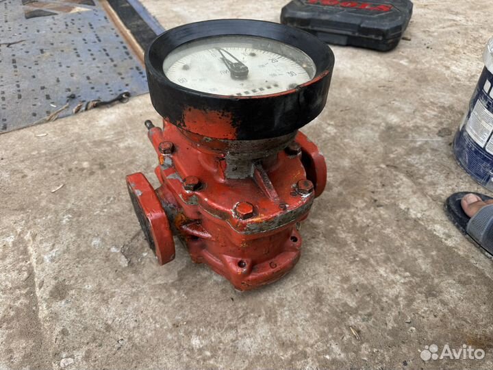 Счетчик жидкости ппо40