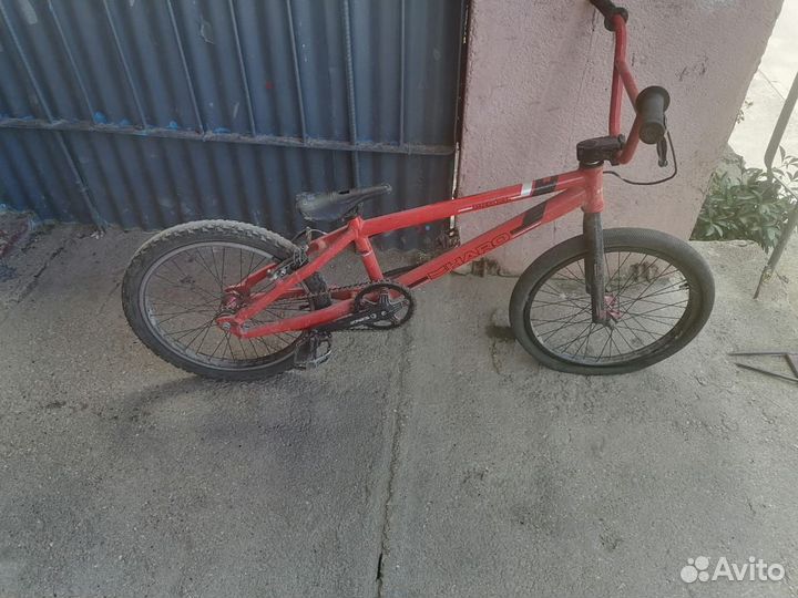 Трюковой велосипед bmx бу