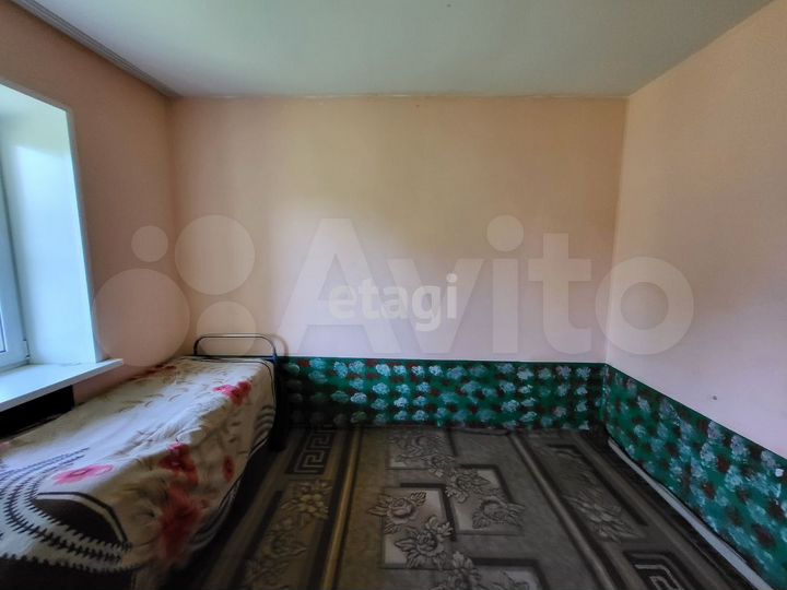 Квартира-студия, 19,6 м², 2/2 эт.