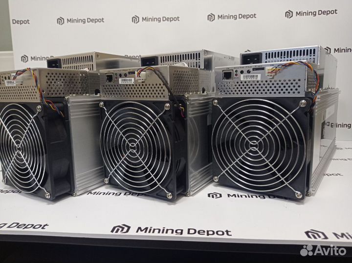Whatsminer M30s+ 108th
