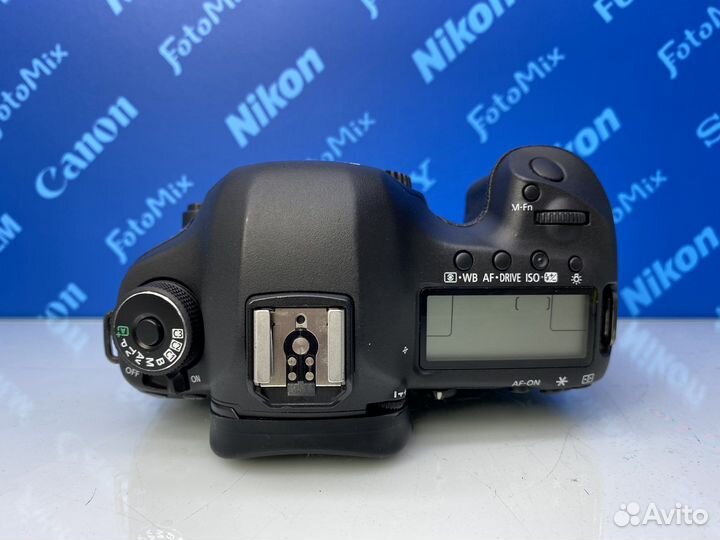 Canon 5D mark III body (пробег 19650) sn:6936