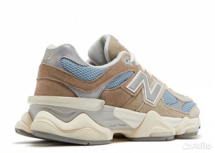 New Balance 9060 Blue Gore