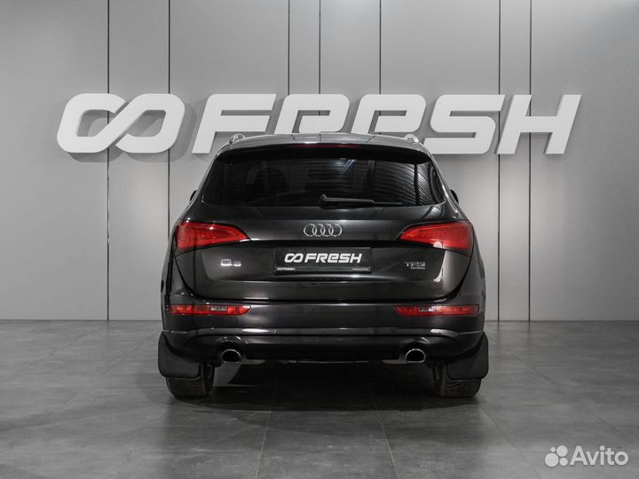 Audi Q5 2.0 AT, 2014, 143 400 км