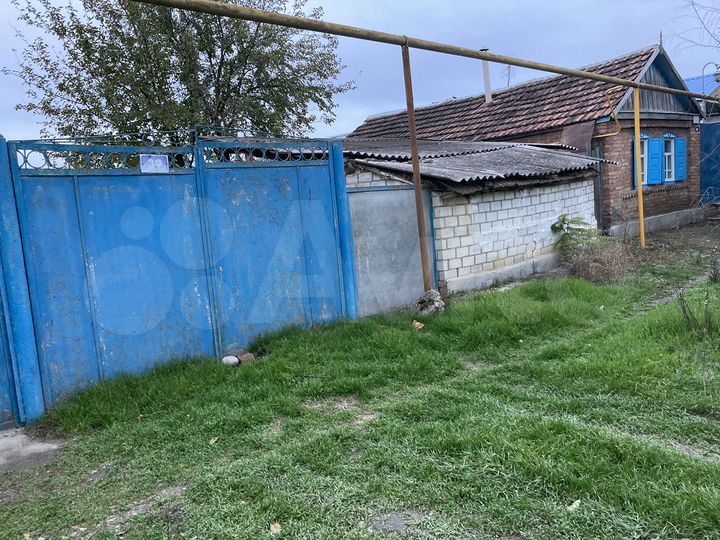 Дом 55 м² на участке 15 сот.