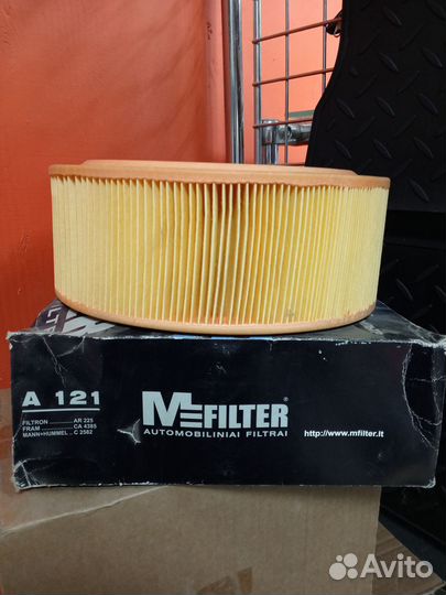 Фильтр воздушный mfilter A121