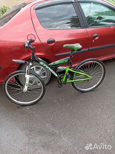 Велосипед бу