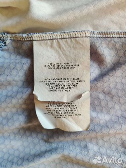 Джерси велосипедная