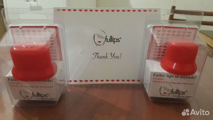 Fullips для мгновенного увеличения объёма губ