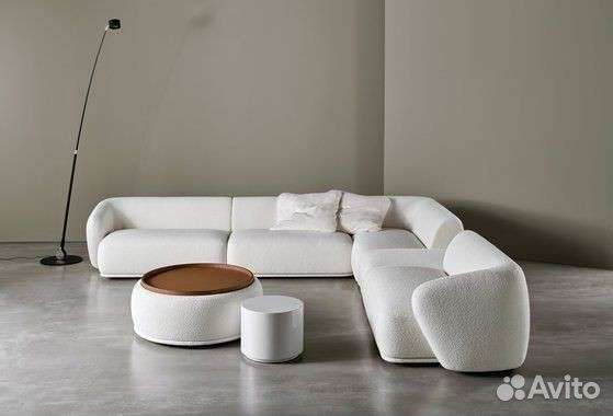 Диван прямой