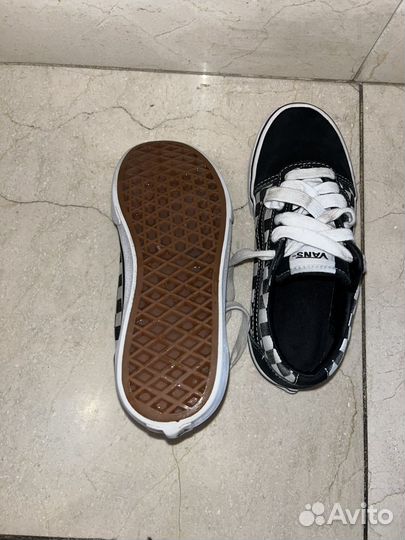 Кеды vans