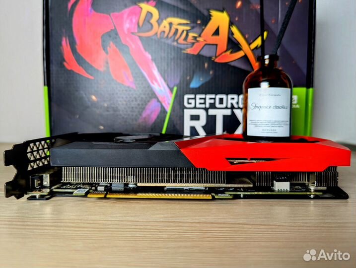 Видеокарта RTX 2060 Super (8GB)