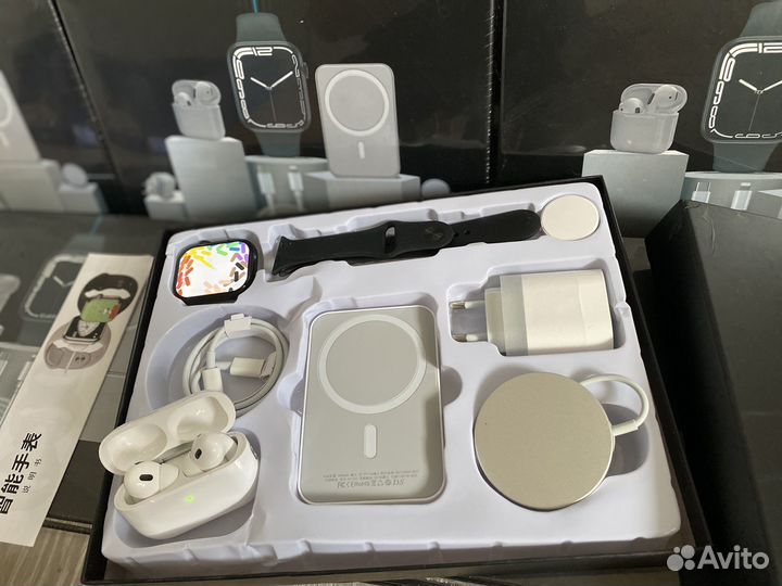 Набор Apple watch новый