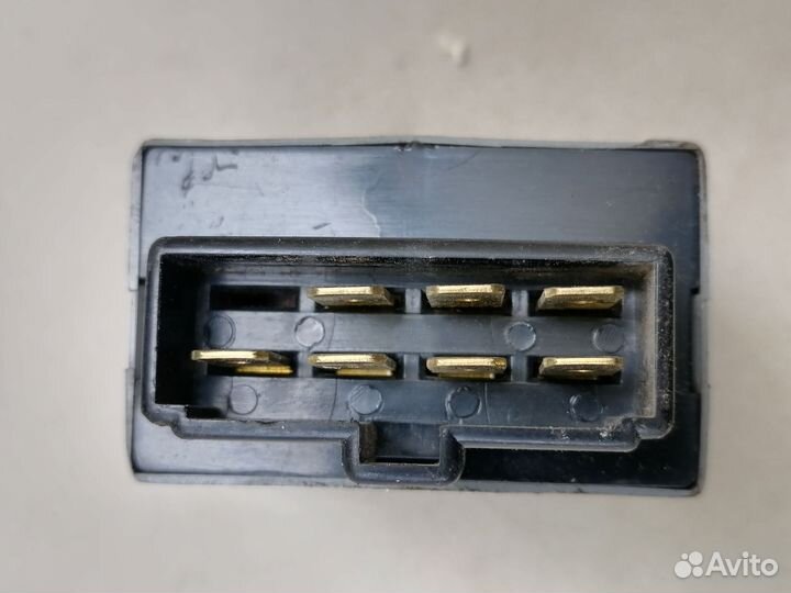 Реле Kia Sephia 1997 HE0166830 B6 1.6Л