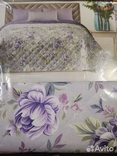 Большое стеганое покрывало, новое