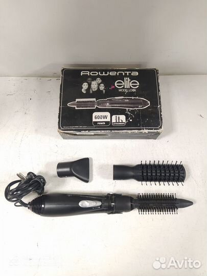 Фен расческа Rowenta Elite model lock