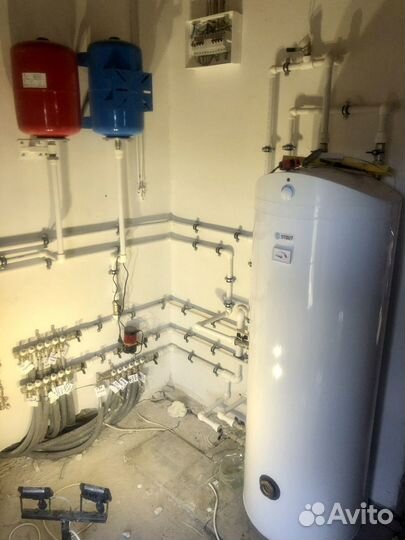 Сантехник. Монтаж и ремонт отопления,водоснабжения